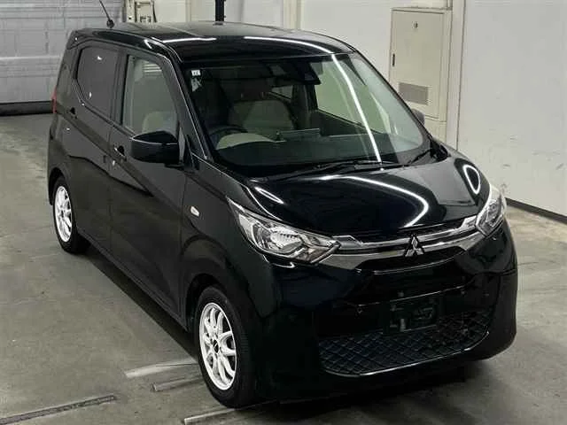 Mitsubishi eK Wagon B33W 2019